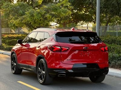 شفروليه بليزر RS 2021 وارد أمريكا - صورة 5