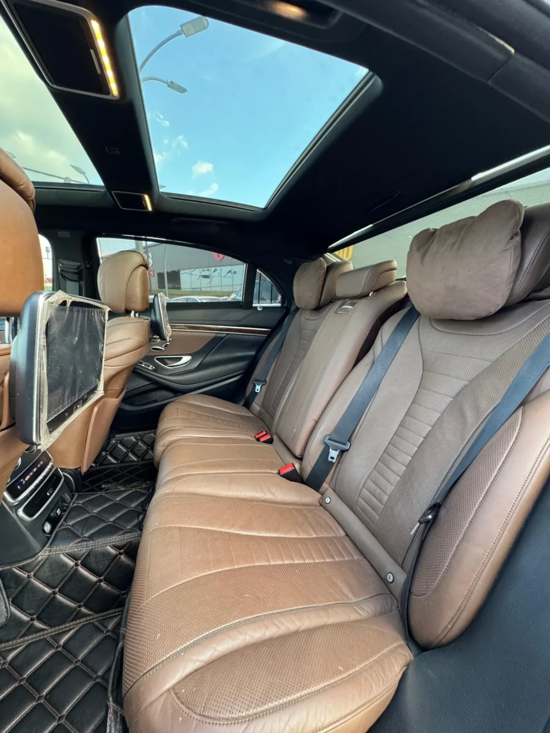 2014 Mercedes-Benz S 500