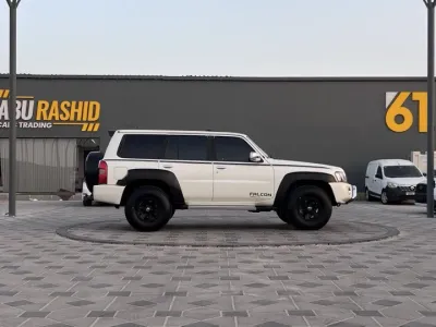 نيسان باترول سفاري فالكون 2019 مواصفات خليجية
