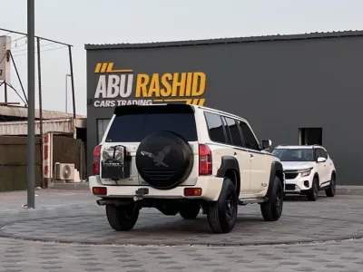 نيسان باترول سفاري فالكون 2019 مواصفات خليجية