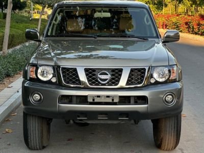 Nissan Patrol 2019