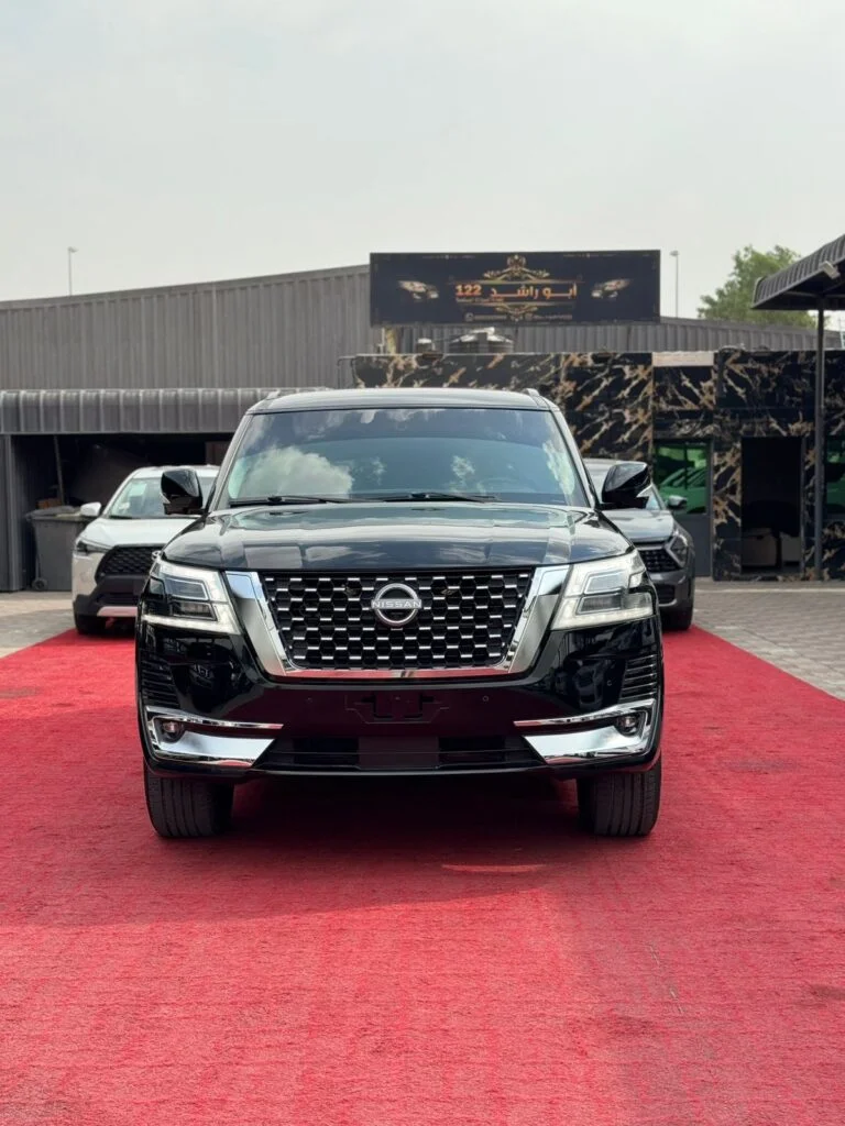 2015 Nissan Patrol SE Platinum 2024-Style Conversion GCC Specs