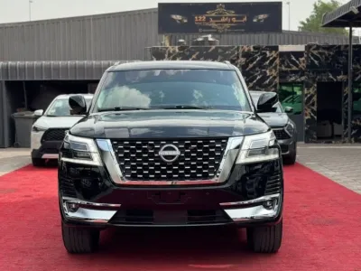 2015 Nissan Patrol SE Platinum 2024-Style Conversion GCC Specs