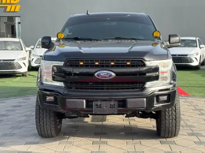 فورد F-150 فل أوبشن موديل 2019