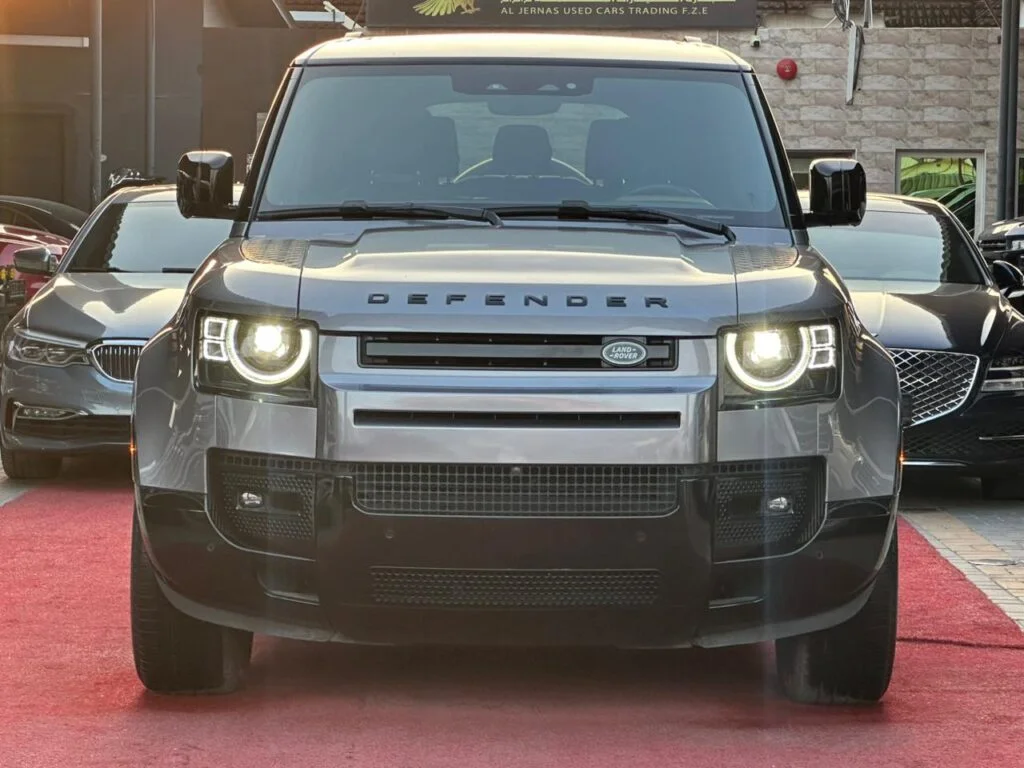 2024 Land Rover Defender 130 P400 American Specs