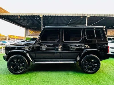 بايك BJ80 Menotti 3.0T موديل 2023 مواصفات خليجية
