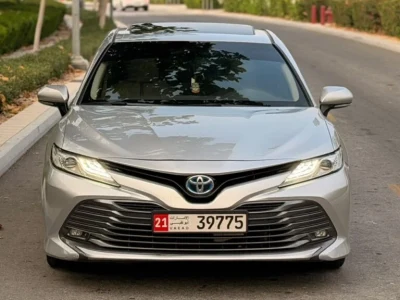 2019 Toyota Camry Hybrid GCC Specs