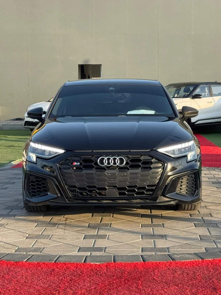 أودي S3 موديل 2021 مواصفات خليجية