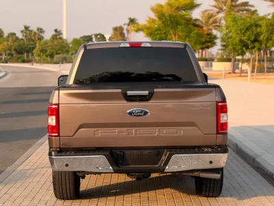 فورد F-150 موديل 2018 وارد أمريكي