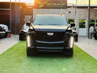 كاديلاك إسكاليد 2021