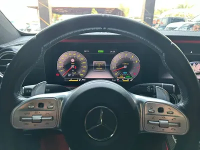 مرسيدس AMG E 53 موديل 2019 مواصفات خليجية