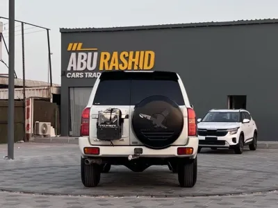 نيسان باترول سفاري فالكون 2019 مواصفات خليجية