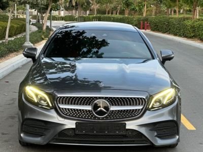 مرسيدس بنز الفئة E 2019