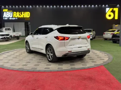 شفروليه بليزر AWD موديل 2020 مواصفات خليجية