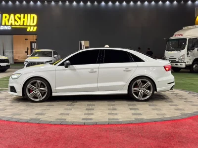 أودي S3 موديل 2020 مواصفات خليجية