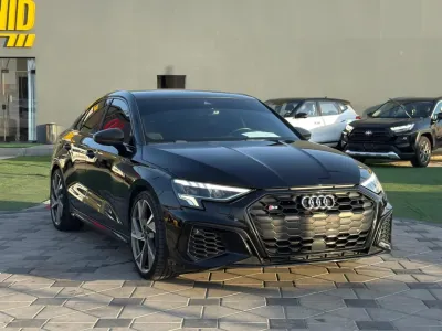 أودي S3 موديل 2021 مواصفات خليجية