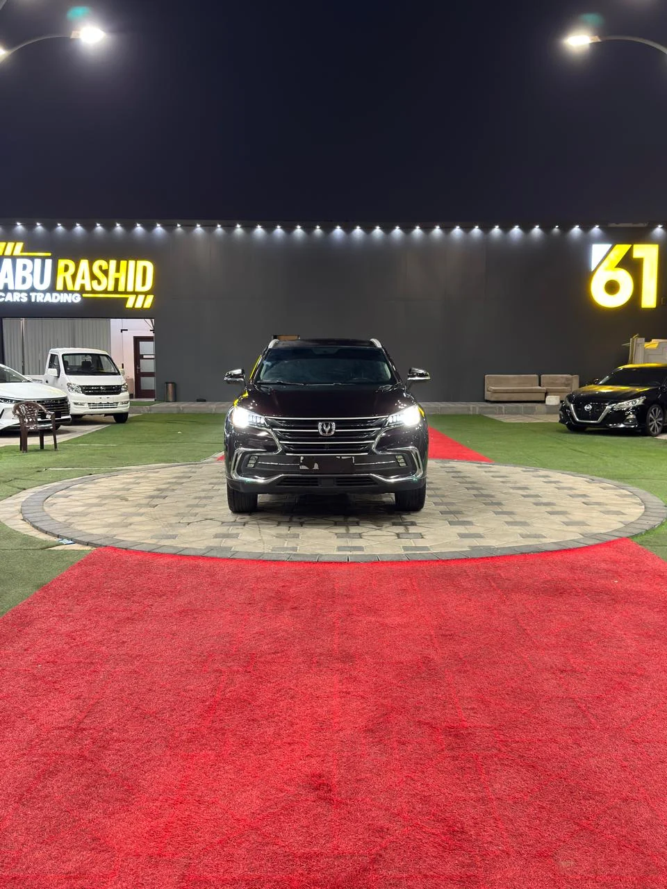 شانجان CS85  موديل 2020 مواصفات خليجية