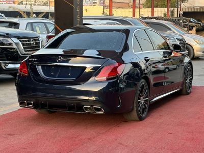 مرسيدس بنز C 300 موديل 2019 مواصفات أمريكية - صورة 5