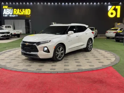 شفروليه بليزر AWD موديل 2020 مواصفات خليجية