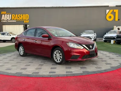 Nissan Sentra 2019