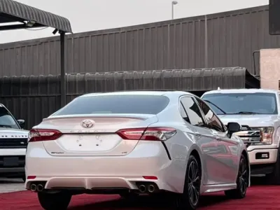 تويوتا كامري V6 موديل 2019 مواصفات خليجية