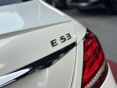 مرسيدس AMG E 53 موديل 2019 مواصفات خليجية