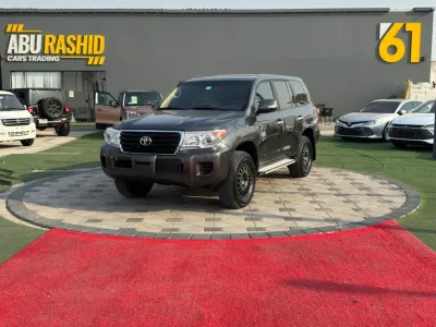 2015 Toyota Land Cruiser 4.0L V6 Manual GCC Specs