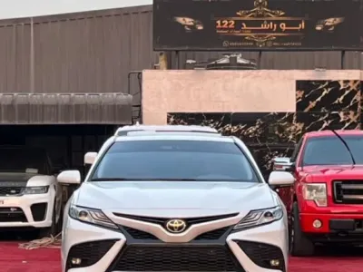 تويوتا كامري V6 موديل 2019 مواصفات خليجية