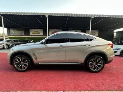 بي إم دبليو X6 xDrive50i موديل 2016 مواصفات خليجية