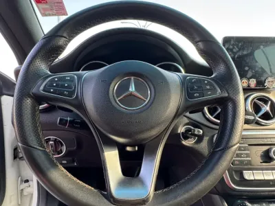 مرسيدس بنز CLA موديل 2018 مجهزة بكت CLA 45 AMG