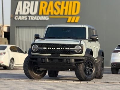 فورد برونكو 2021
