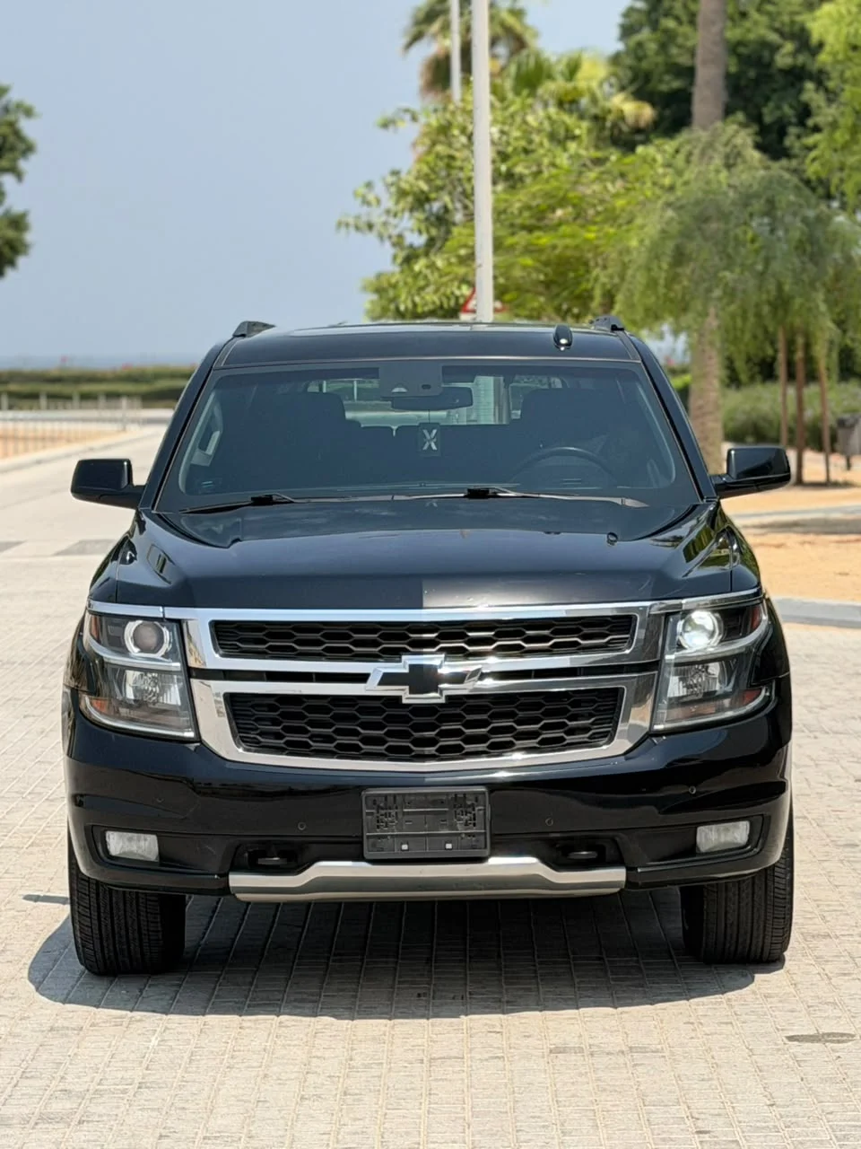 2017 Chevrolet Tahoe Z71 GCC Specs