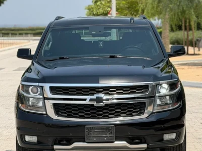 2017 Chevrolet Tahoe Z71 GCC Specs