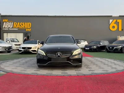 مرسيدس بنز C 300 موديل 2020
