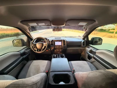 فورد F-150 موديل 2018 وارد أمريكي