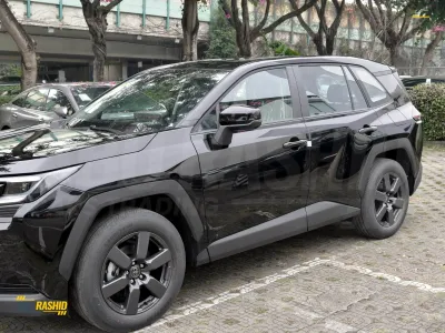 تويوتا راف فور هايبرد AWD موديل 2026