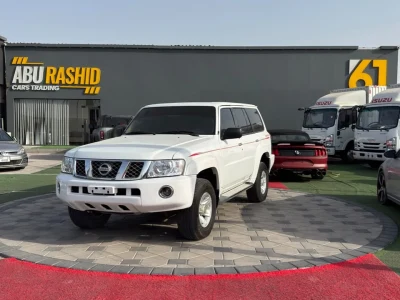 2010 Nissan Patrol Safari VTC 4800 GCC Specs