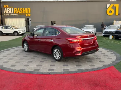 Nissan Sentra 2019