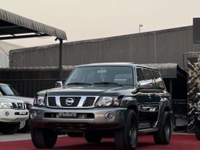 Nissan Patrol 2021