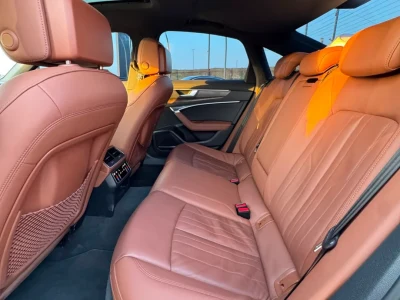 أودي A6 55 TFSI كواترو موديل 2019 مواصفات خليجية