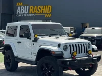 Jeep Wrangler 2018