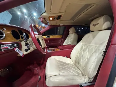بنتلي كونتيننتال فلاينج سبير W12 موديل 2008 مواصفات خليجية