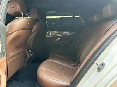 مرسيدس AMG E 53 موديل 2019 مواصفات خليجية