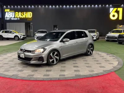 فولكس واجن جولف GTI موديل 2019 مواصفات خليجية
