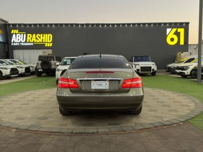 مرسيدس بنز E 350 موديل 2012 - صورة 4