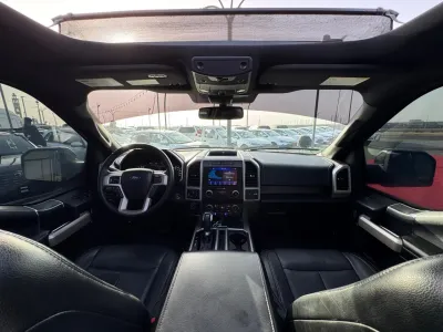 فورد F-150 فل أوبشن موديل 2019