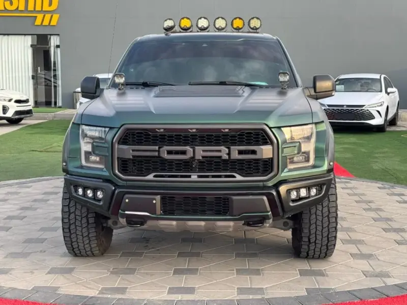 فورد F-150 رابتر 2020 مواصفات خليجية