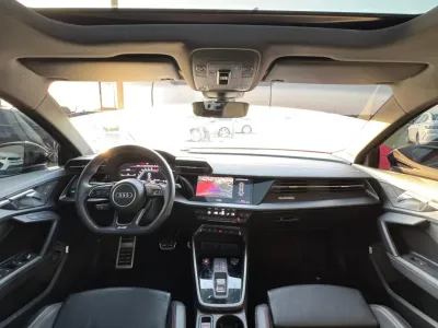 أودي S3 موديل 2021 مواصفات خليجية