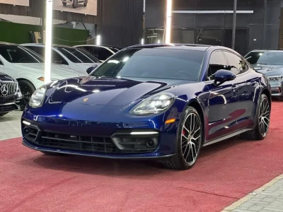 2022 Porsche Panamera 4S Imported