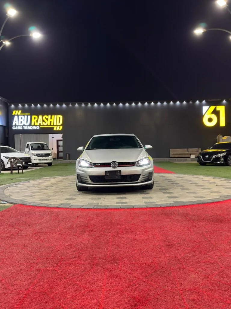 فولكس واجن جولف GTI موديل 2016 مواصفات خليجية